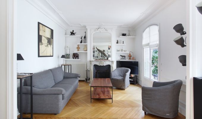 Vente Appartement Paris 16ème