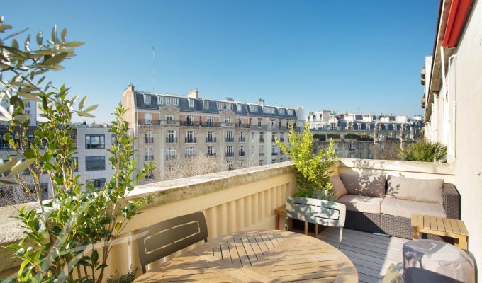 Vente Appartement Paris 16ème