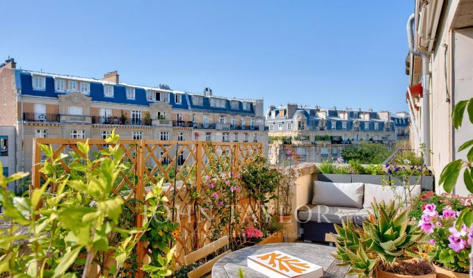 Vente Appartement Paris 16ème