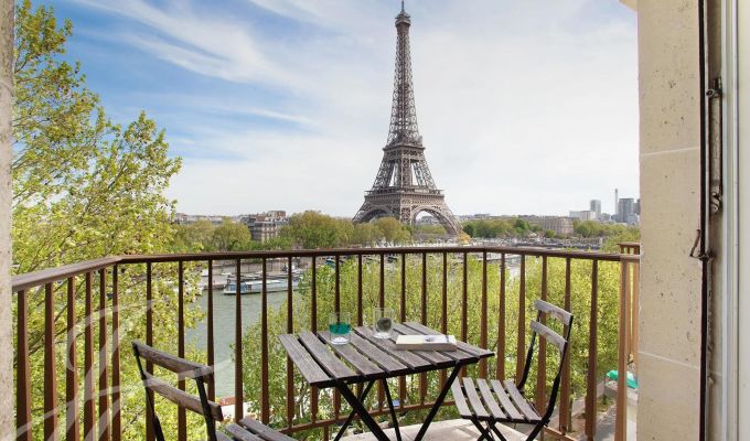 Vente Appartement Paris 16ème