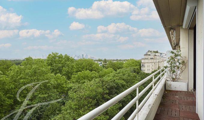 Vente Appartement Paris 16ème
