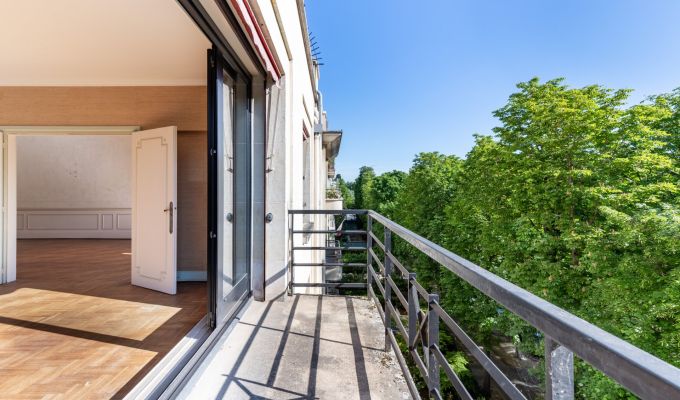 Vente Appartement Paris 16ème