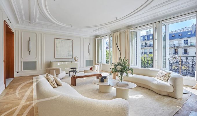 Vente Appartement Paris 16ème