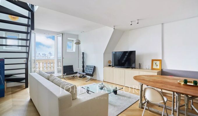Vente Appartement Paris 16ème