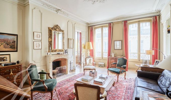 Vente Appartement Paris 16ème
