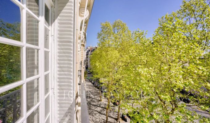 Vente Appartement Paris 16ème
