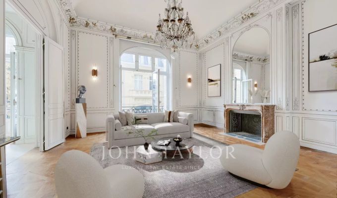 Vente Appartement Paris 16ème