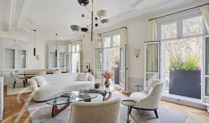 Vente Appartement Paris 16ème