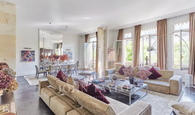 Vente Appartement Paris 16ème