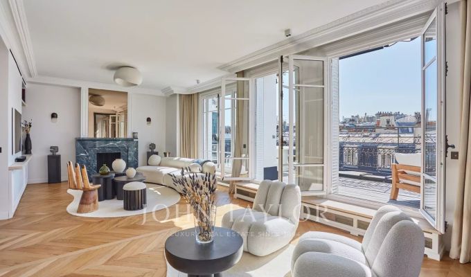 Vente Appartement Paris 16ème