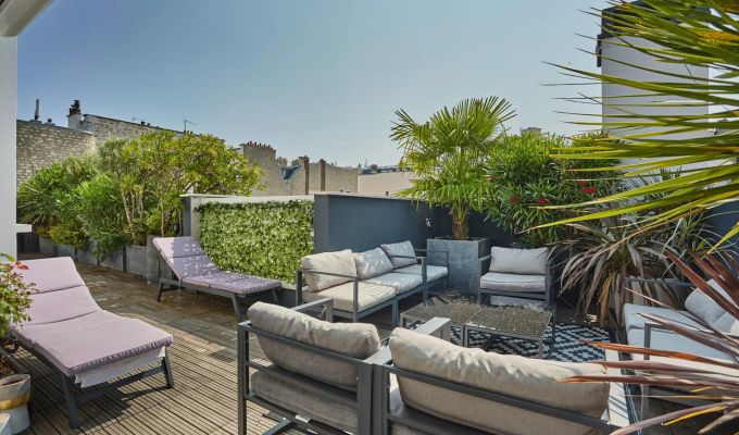Vente Appartement Paris 16ème