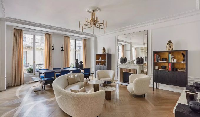 Vente Appartement Paris 16ème