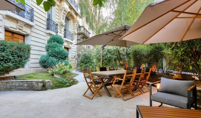 Vente Appartement Paris 16ème