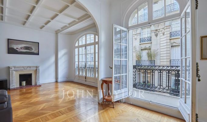 Vente Appartement Paris 16ème