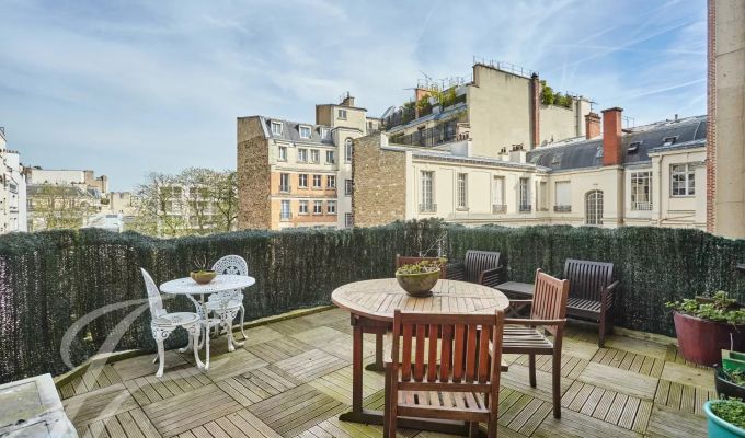 Vente Appartement Paris 16ème
