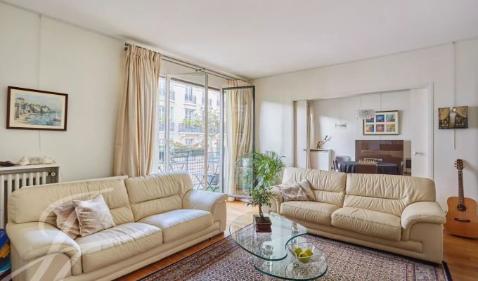 Vente Appartement Paris 16ème