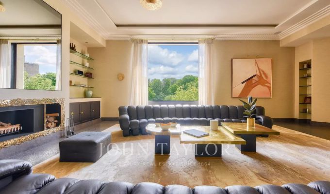 Vente Appartement Paris 16ème