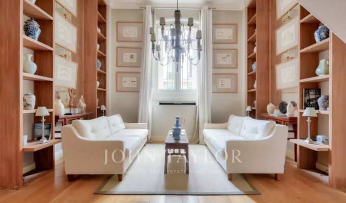 Vente Appartement Paris 16ème