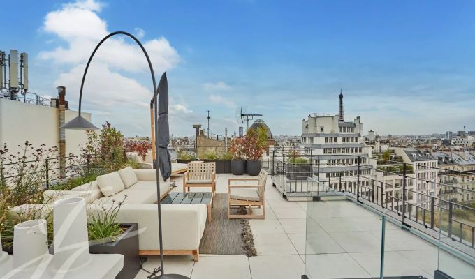 Vente Appartement Paris 16ème