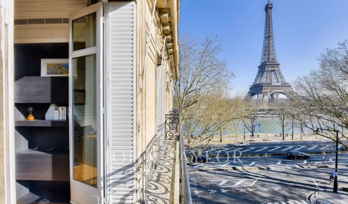 Vente Appartement Paris 16ème