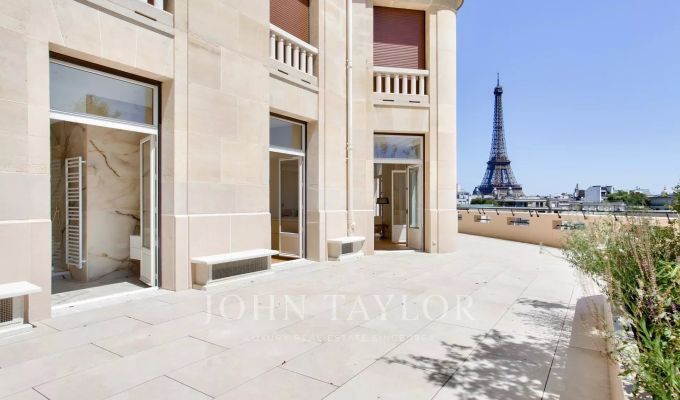Vente Appartement Paris 16ème