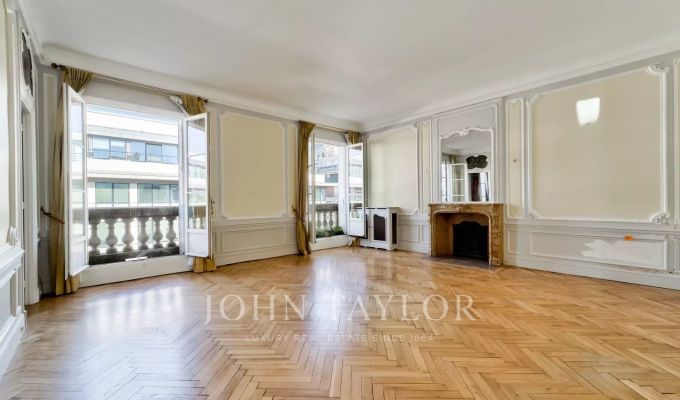 Vente Appartement Paris 16ème