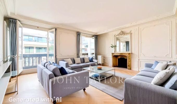 Vente Appartement Paris 16ème