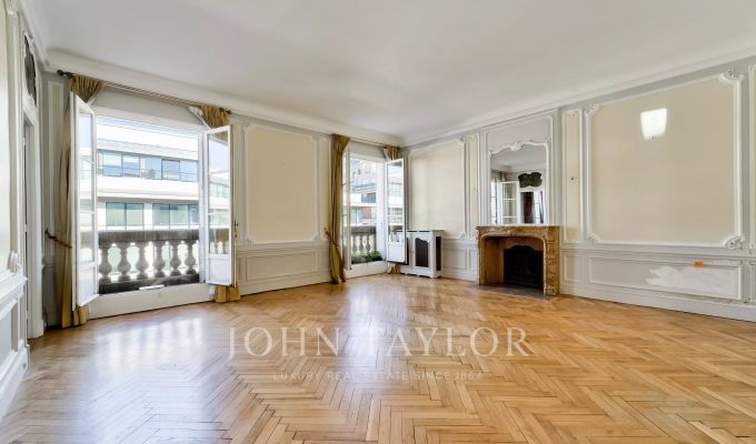 Vente Appartement Paris 16ème
