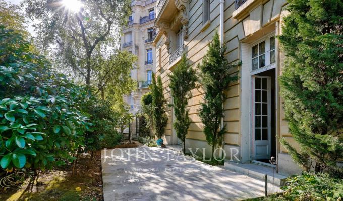 Vente Appartement Paris 16ème