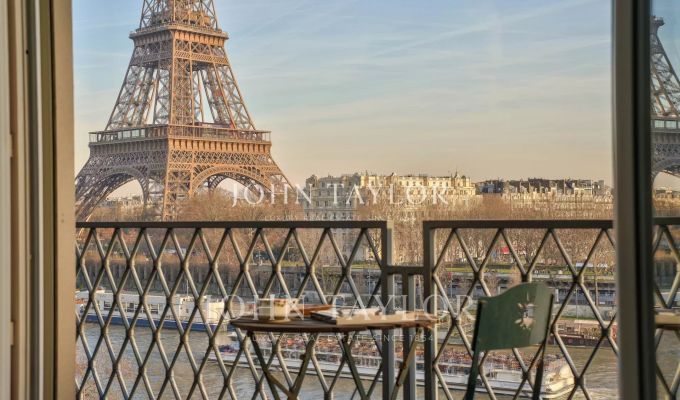 Vente Appartement Paris 16ème