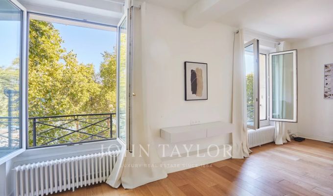 Vente Appartement Paris 16ème