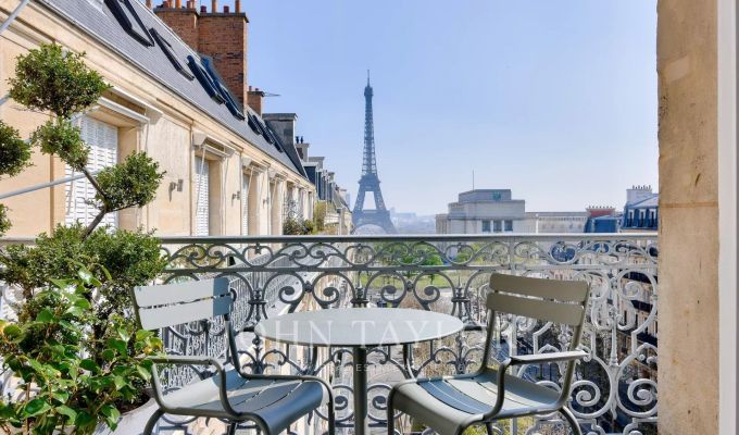 Vente Appartement Paris 16ème