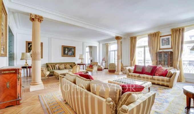 Vente Appartement Paris 16ème