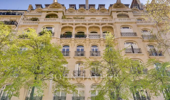 Vente Appartement Paris 16ème