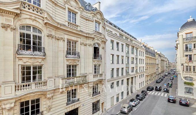 Vente Appartement Paris 16ème