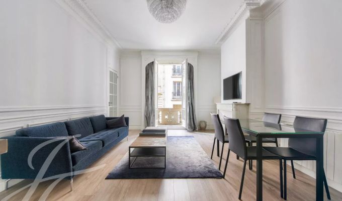 Vente Appartement Paris 16ème