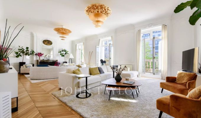 Vente Appartement Paris 16ème