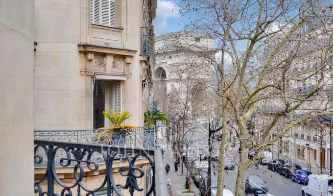 Vente Appartement Paris 16ème
