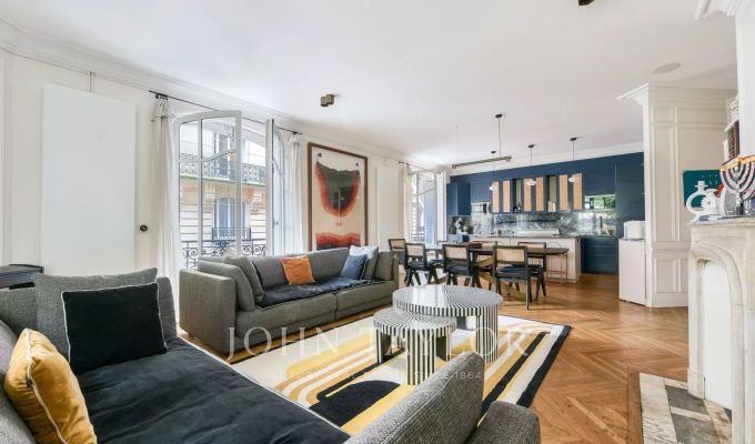 Vente Appartement Paris 16ème