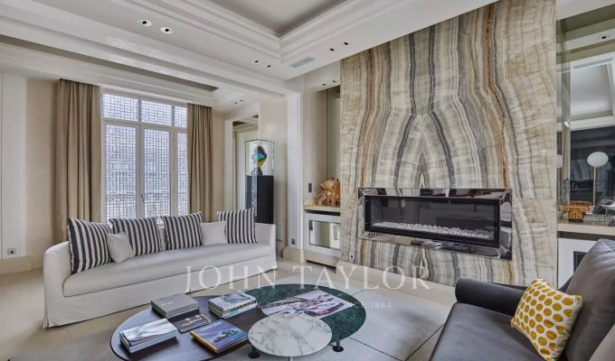 Vente Appartement Paris 16ème