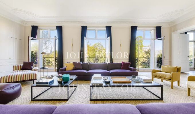 Vente Appartement Paris 16ème