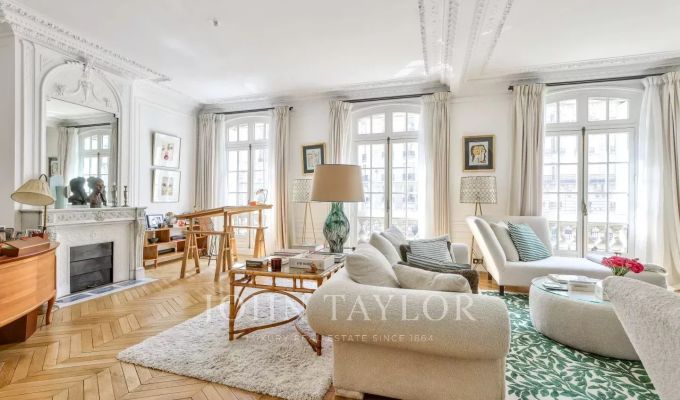 Vente Appartement Paris 16ème