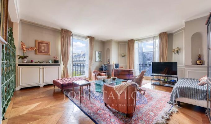 Vente Appartement Paris 16ème