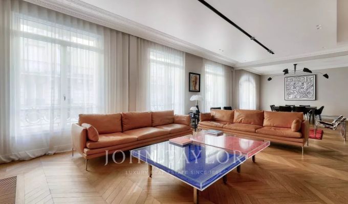 Vente Appartement Paris 16ème