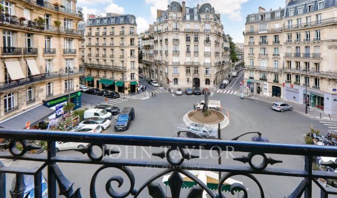 Vente Appartement Paris 16ème