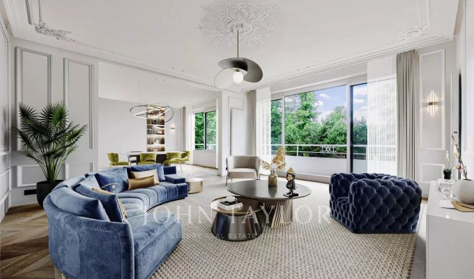 Vente Appartement Paris 16ème