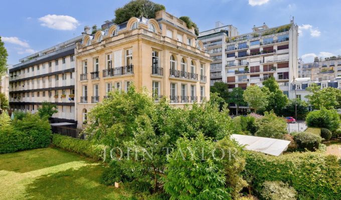 Vente Appartement Paris 16ème