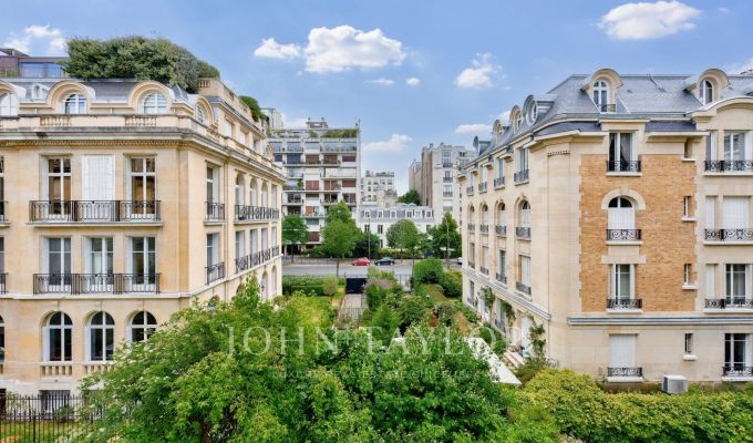 Vente Appartement Paris 16ème