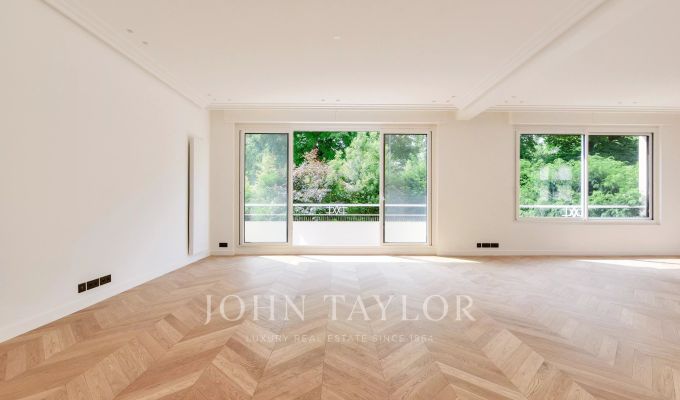 Vente Appartement Paris 16ème