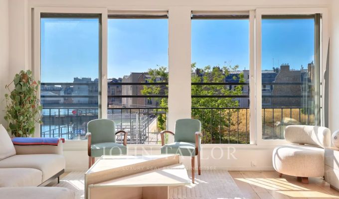 Vente Appartement Paris 16ème